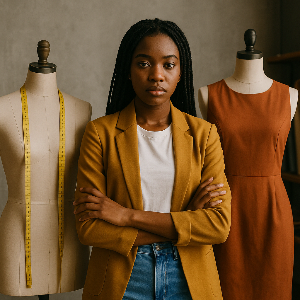 Media for I Chose Passion Over Pressure - An African Girl’s Journey to Her True Self