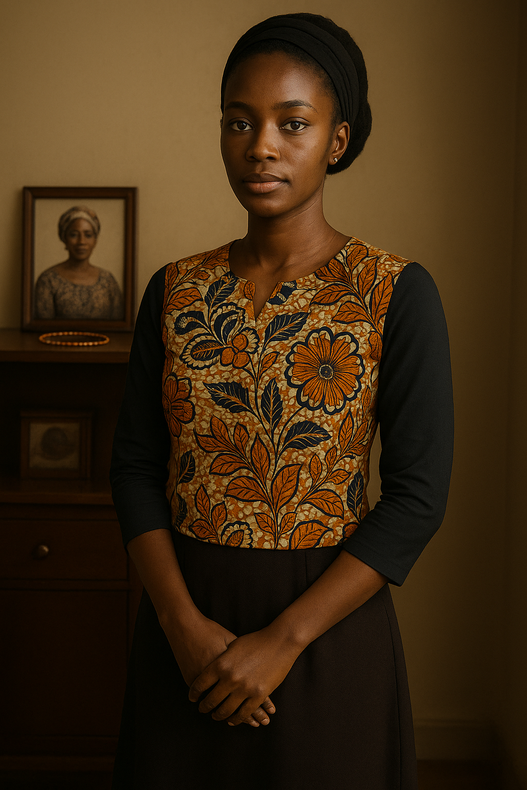 Media for The Bead That Bound Her